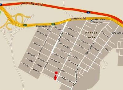 فروش سوله در پردیس (خرمدشت)