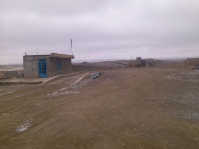 فروش کارگاه صنعتی شن شویی در مشهد