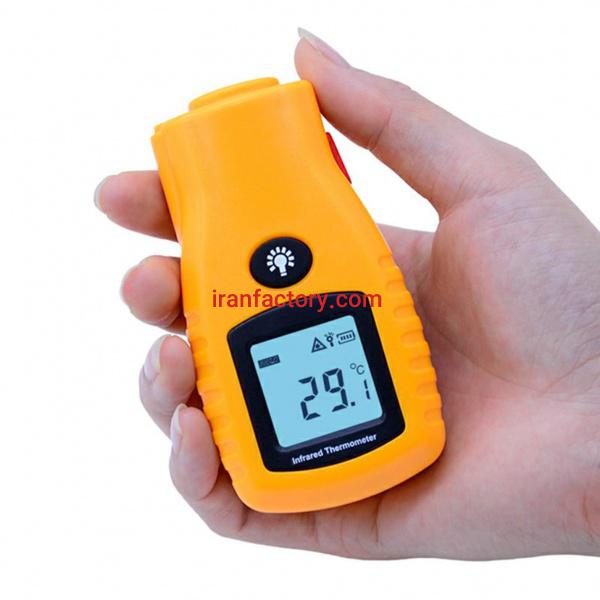 فروش دماسنج لیزری