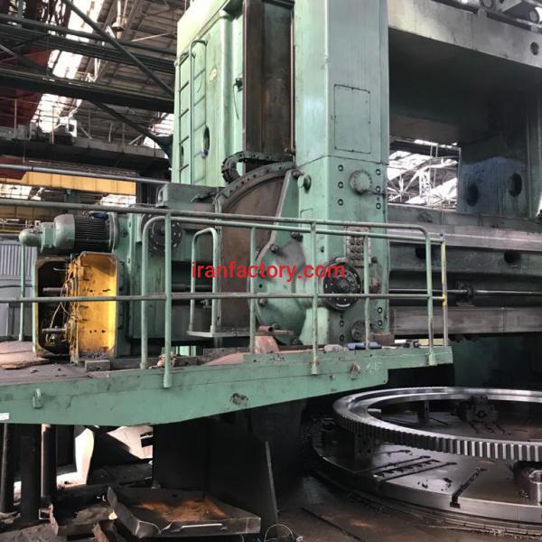 فروش کاروسل 1540t وارداتی