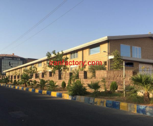 فروش ٥٠٠٠ متر سوله در شهرک صنعتی عباس آباد