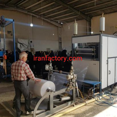 فروش خط تولید ظروف یکبار مصرف اصفهان