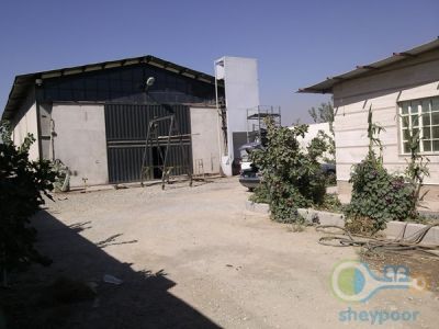 فروش کارخانه در تهران 