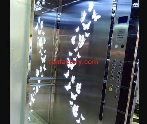 نصب و تعمیر آسانسور  در تهران