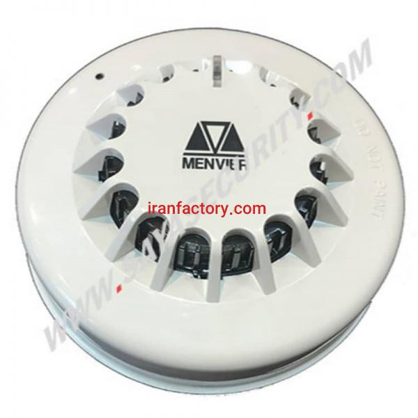 دتکتور دود menvier