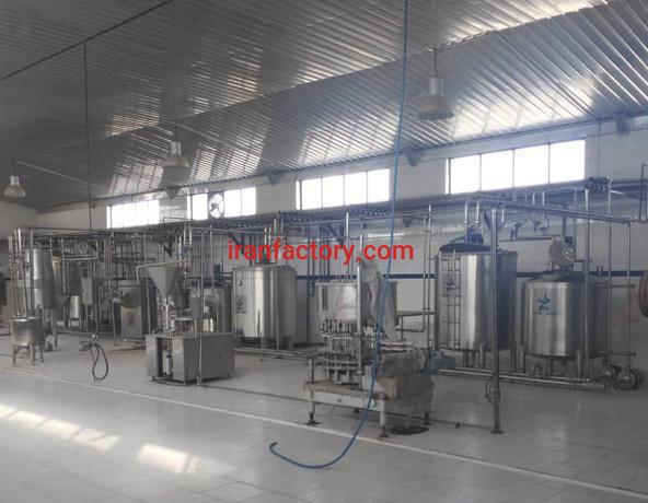 فروش کارخانه لبنیات در اردبیل