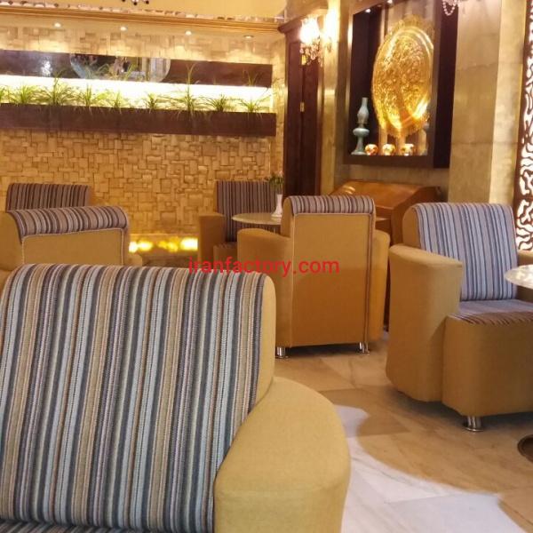 مشاوره طرح و دیزاین دکور کافه سنتی