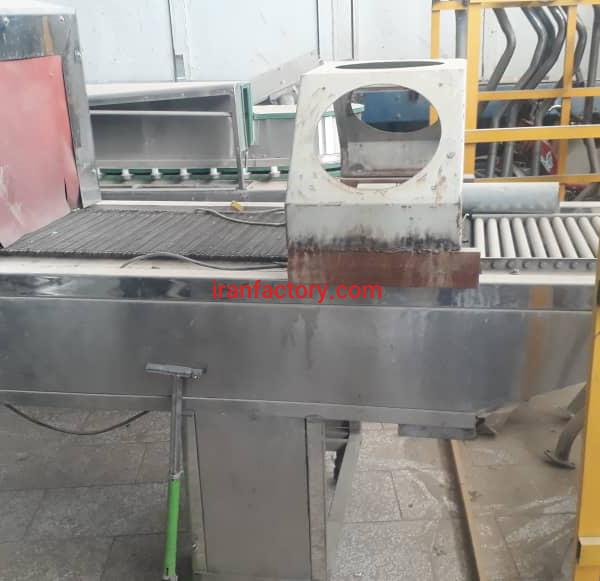 قیمت خط تولید آب معدنی با تجهیزات کامل