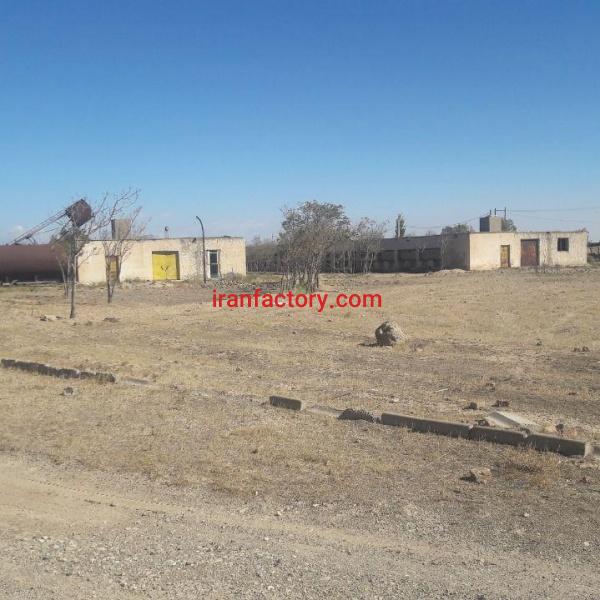 فروش مرغداری(بوغلمون) در تاکستان