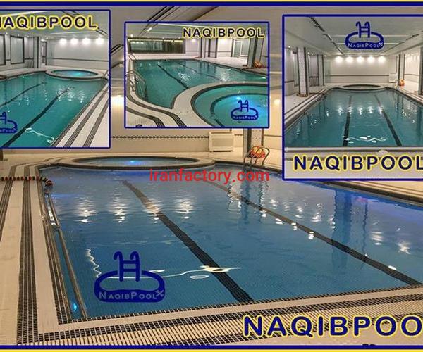 اجرای صفر تا صد استخر