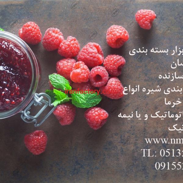 ماشین آلات خط تولید انواع شیره میوه جات