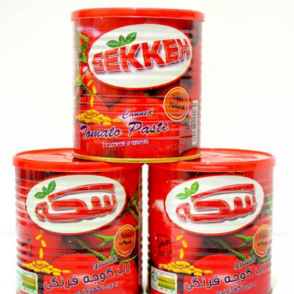 فروش کارخانه رب مشهد