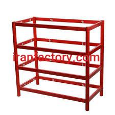 فروش ویترین فروشگاهی 4 طبقه گروه صنعتی دی