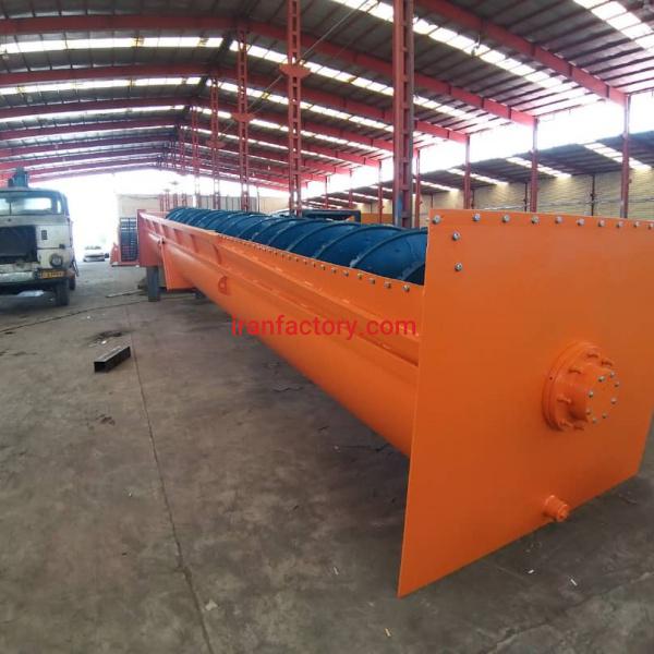 ماسه شور 9 متری