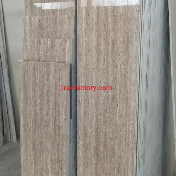 فروش تراورتن شکلاتی یزد ممتاز