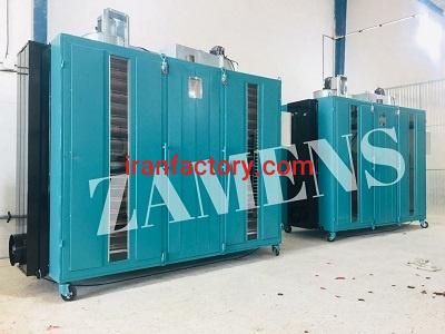 بهترین مارک دستگاه استاندارد خشک کن میوه