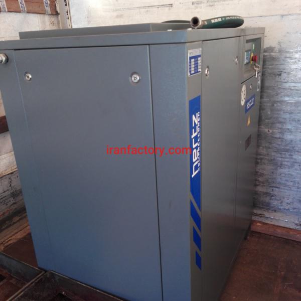 کمپرسور هرتز