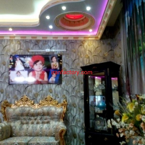 نقاشی ساختمان در اصفهان