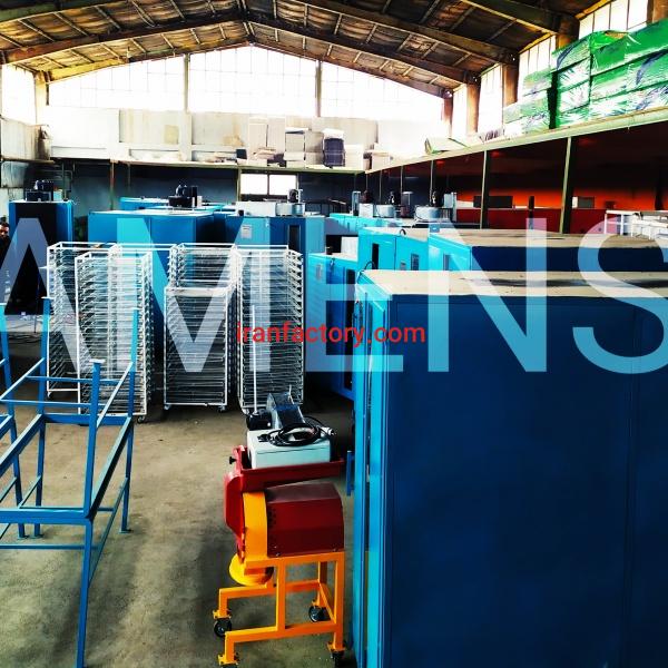 لیست قیمت خرید دستگاه استاندارد خشک کن میوه