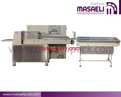 دستگاه بسته بندی شناور کولر