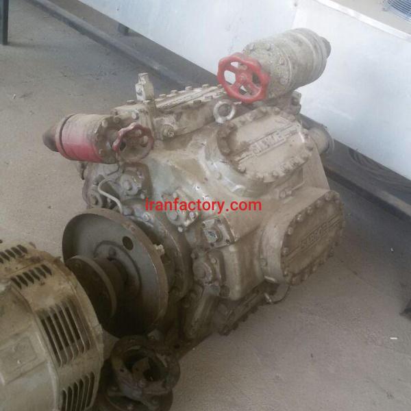 سردخانه بالای صفر صنعتی استوک