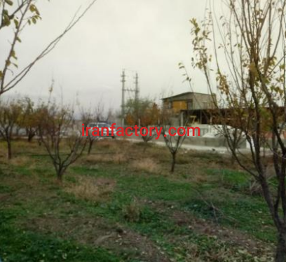 فروش 7000مترگاوداری در کرج