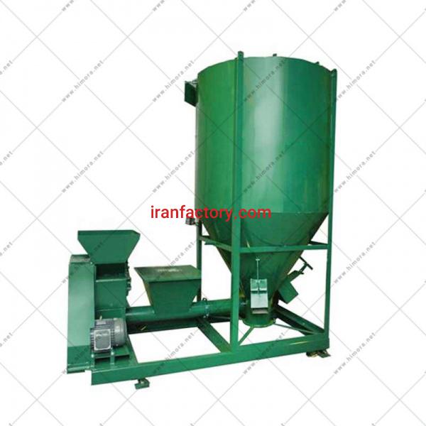 دستگاه میکسر