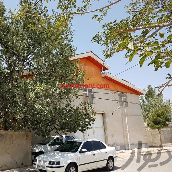 فروش کارخانه در قم