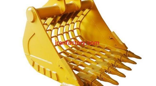 فروش قطعات لودر کوماتسو WA800