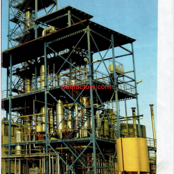 بزرگترین کارخانه گلیسیرین در هرمزگان