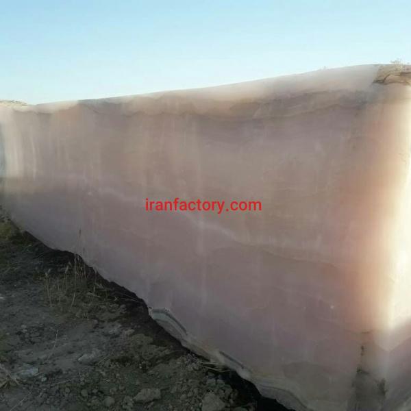 کوپ سنگ مرمر صورتی صادراتی ارزان