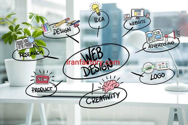 طراحی سایت در تهران