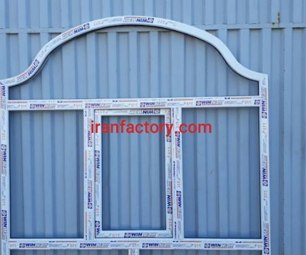 تولید درب و پنجره دوجداره در گرگان