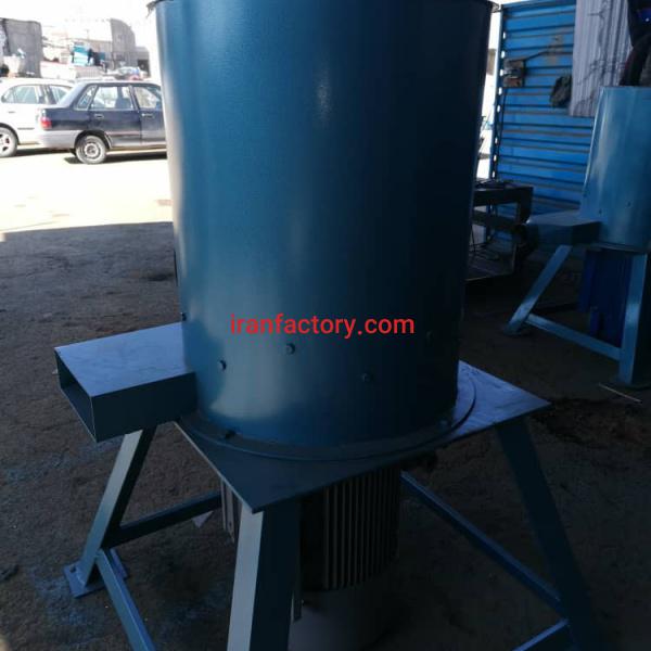 ابر خردکن و اسفنج