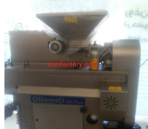 تولید روغن زیتون ارگانیگ