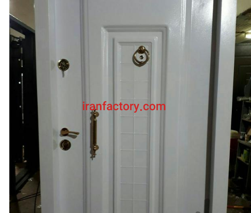 تولید انواع چهارچوب های فلزی در تهران