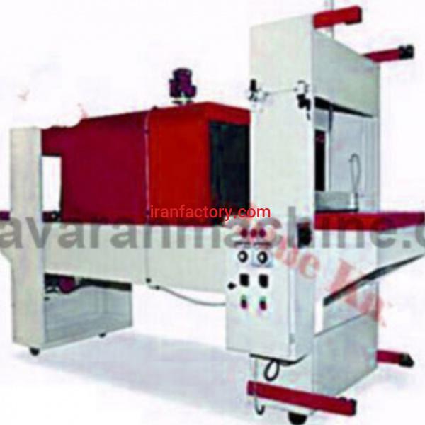 فروش دستگاه شرینک پک نیمه اتوماتیک در کرج