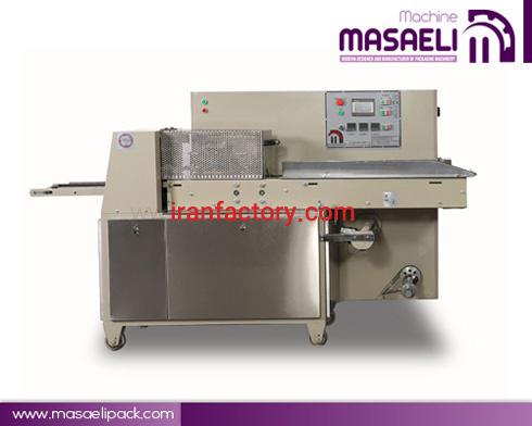 دستگاه بسته بندی کیسه زباله