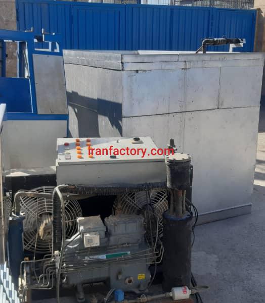 آیس بانک 6 تن