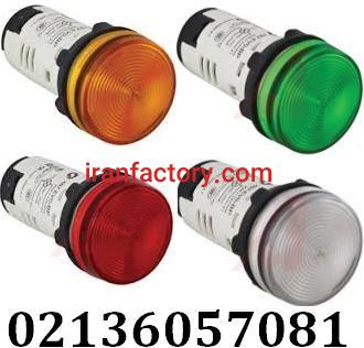 چراغ سیگنال تله مکانیک(اشنایدر)