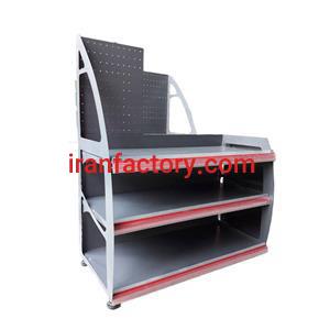 فروش استند چک اوت گروه صنعتی دی