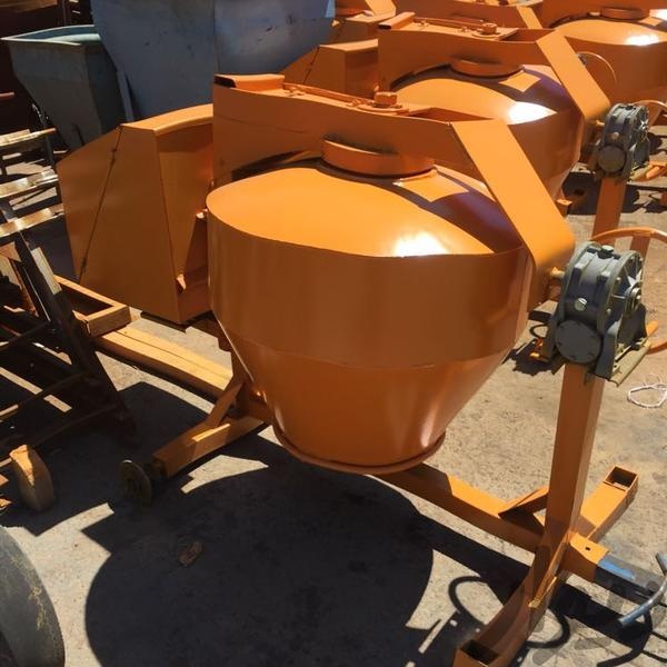 تولید کننده ماشین آلات ساختمانی در تهران