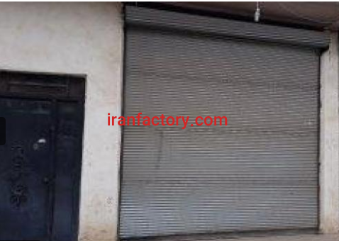 فروش 600 متر مغازه و کارگاه در رشت