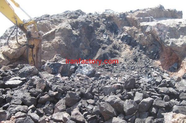 خرید سنگ آهن از معدن دار