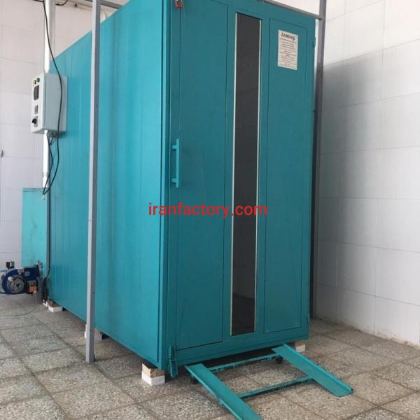 آدرس فروش دستگاه استاندارد خشک کن میوه