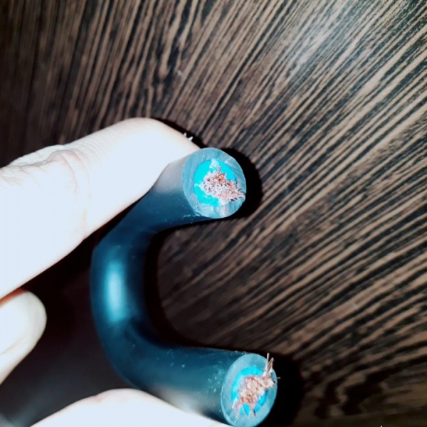 کابل جوش محک