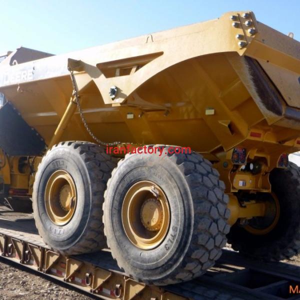 فروش دامپ تراک به صورت نقد و اقساط