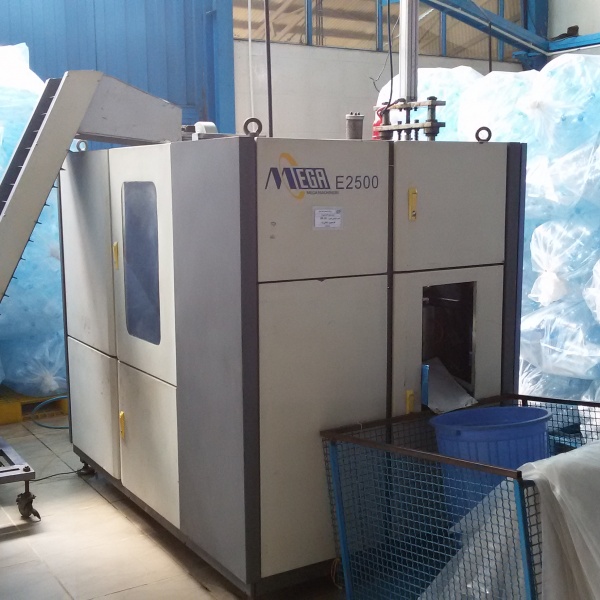 کارخانه آب معدنی با تمام امکانات فروشی