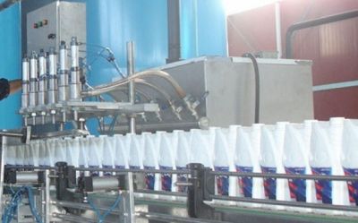 فروش کارخانه تولید ضد یخ و مواد افزودنی به آب در تهران