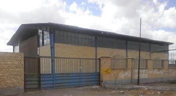 فروش کارخانه صنعتی  -  شیمیایی در بویین زهرا